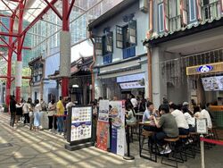 SINSOV BUILDING (D1), Shop House #501046831